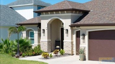 This 3BR/2BA home in the gated South Padre Island Golf Course on South Padre Island Golf Club in Texas - for sale on GolfHomes.com, golf home, golf lot