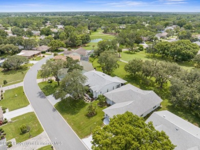 Welcome to this 3 Bedroom, 2 Bathroom, 3 Car Garage Nestled on on Timber Pines Golf Course in Florida - for sale on GolfHomes.com, golf home, golf lot