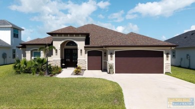 This 3BR/2BA home in the gated South Padre Island Golf Course on South Padre Island Golf Club in Texas - for sale on GolfHomes.com, golf home, golf lot