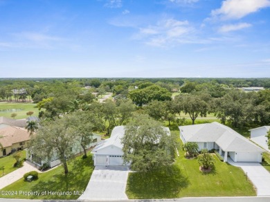 Welcome to this 3 Bedroom, 2 Bathroom, 3 Car Garage Nestled on on Timber Pines Golf Course in Florida - for sale on GolfHomes.com, golf home, golf lot