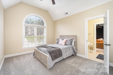 Stunning 5-Bed Golf Retreat with Custom Finishes & Prime Nestled on Birkdale Golf Club in North Carolina - for sale on GolfHomes.com, golf home, golf lot