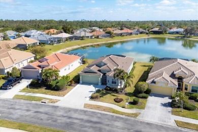 Discover this beautifully maintained home in the sought-after on Bobcat Trail Golf Club in Florida - for sale on GolfHomes.com, golf home, golf lot