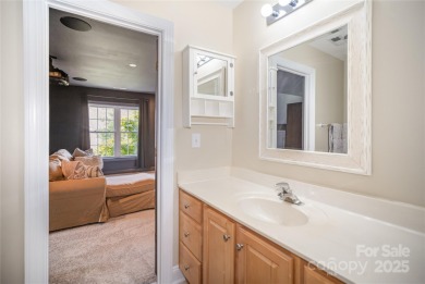 Stunning 5-Bed Golf Retreat with Custom Finishes & Prime Nestled on Birkdale Golf Club in North Carolina - for sale on GolfHomes.com, golf home, golf lot