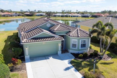 Discover this beautifully maintained home in the sought-after on Bobcat Trail Golf Club in Florida - for sale on GolfHomes.com, golf home, golf lot