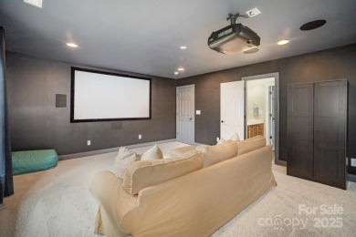 Stunning 5-Bed Golf Retreat with Custom Finishes & Prime Nestled on Birkdale Golf Club in North Carolina - for sale on GolfHomes.com, golf home, golf lot