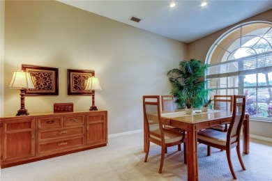 Welcome to your dream home located on a cul-de-sac with only 4 on East Lake Woodlands Country Club in Florida - for sale on GolfHomes.com, golf home, golf lot