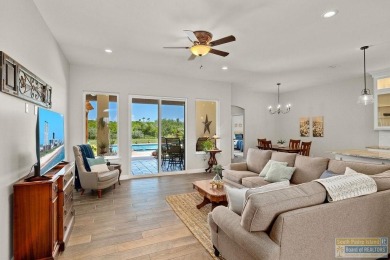 This 3BR/2BA home in the gated South Padre Island Golf Course on South Padre Island Golf Club in Texas - for sale on GolfHomes.com, golf home, golf lot