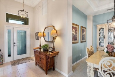 Discover this beautifully maintained home in the sought-after on Bobcat Trail Golf Club in Florida - for sale on GolfHomes.com, golf home, golf lot