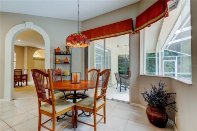 Welcome to your dream home located on a cul-de-sac with only 4 on East Lake Woodlands Country Club in Florida - for sale on GolfHomes.com, golf home, golf lot