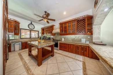 Villa Orquidea is a meticulously crafted estate located in a on  in  - for sale on GolfHomes.com, golf home, golf lot