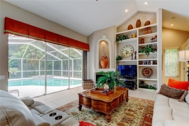 Welcome to your dream home located on a cul-de-sac with only 4 on East Lake Woodlands Country Club in Florida - for sale on GolfHomes.com, golf home, golf lot