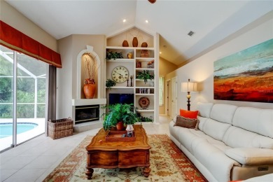 Welcome to your dream home located on a cul-de-sac with only 4 on East Lake Woodlands Country Club in Florida - for sale on GolfHomes.com, golf home, golf lot
