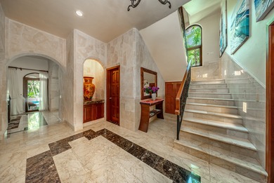 Villa Orquidea is a meticulously crafted estate located in a on  in  - for sale on GolfHomes.com, golf home, golf lot
