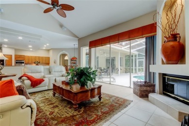 Welcome to your dream home located on a cul-de-sac with only 4 on East Lake Woodlands Country Club in Florida - for sale on GolfHomes.com, golf home, golf lot