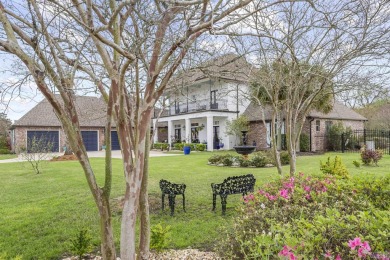 Open Sunday, May 19, 2:00 - 4:00 PM** You'll love living in this on University Club in Louisiana - for sale on GolfHomes.com, golf home, golf lot