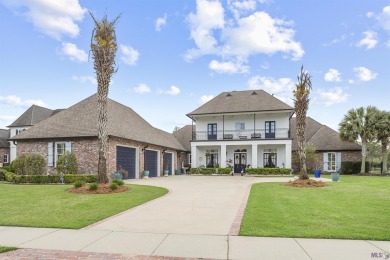 Open Sunday, May 19, 2:00 - 4:00 PM** You'll love living in this on University Club in Louisiana - for sale on GolfHomes.com, golf home, golf lot