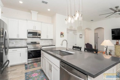 Unbelievable Value! This newer single-family home in the on South Padre Island Golf Club in Texas - for sale on GolfHomes.com, golf home, golf lot