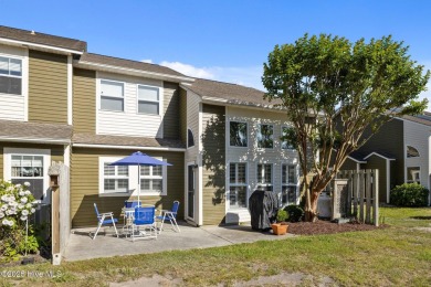 Beautiful Furnished End-Unit Condo in Cedarwood Village - Steps on Brandywine Bay Golf Club in North Carolina - for sale on GolfHomes.com, golf home, golf lot