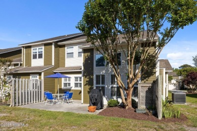 Beautiful Furnished End-Unit Condo in Cedarwood Village - Steps on Brandywine Bay Golf Club in North Carolina - for sale on GolfHomes.com, golf home, golf lot
