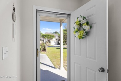 Beautiful Furnished End-Unit Condo in Cedarwood Village - Steps on Brandywine Bay Golf Club in North Carolina - for sale on GolfHomes.com, golf home, golf lot