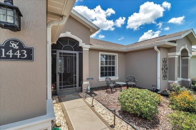 Welcome to a rare opportunity in the heart of Summer Glen, one on Summerglen Country Club in Florida - for sale on GolfHomes.com, golf home, golf lot