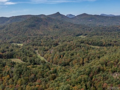 Build your mountain getaway here on Trillium Court! Conveniently on Sapphire National Golf Club in North Carolina - for sale on GolfHomes.com, golf home, golf lot