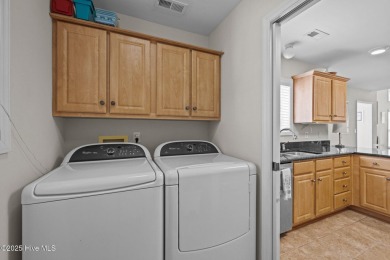 Beautiful Furnished End-Unit Condo in Cedarwood Village - Steps on Brandywine Bay Golf Club in North Carolina - for sale on GolfHomes.com, golf home, golf lot