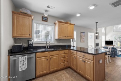 Beautiful Furnished End-Unit Condo in Cedarwood Village - Steps on Brandywine Bay Golf Club in North Carolina - for sale on GolfHomes.com, golf home, golf lot