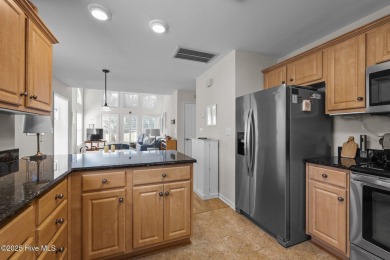 Beautiful Furnished End-Unit Condo in Cedarwood Village - Steps on Brandywine Bay Golf Club in North Carolina - for sale on GolfHomes.com, golf home, golf lot