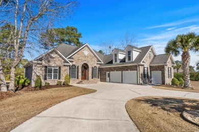 Introducing this sprawling one-level brick home that is on River Hills Golf and Country Club in South Carolina - for sale on GolfHomes.com, golf home, golf lot