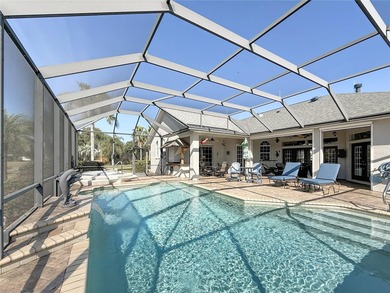 Under contract-accepting backup offers. Stunning Lakefront Home on Glenview Championship Golf and Country Club in Florida - for sale on GolfHomes.com, golf home, golf lot