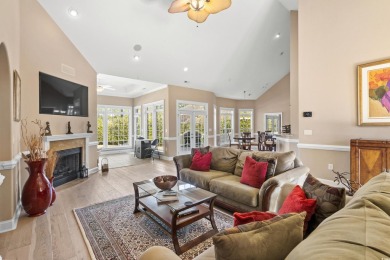 Introducing this sprawling one-level brick home that is on River Hills Golf and Country Club in South Carolina - for sale on GolfHomes.com, golf home, golf lot