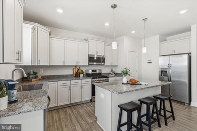 35411 Wright Way, a beautifully maintained townhome in the on Plantation Lakes Golf and Country Club in Delaware - for sale on GolfHomes.com, golf home, golf lot