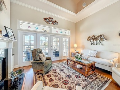 Under contract-accepting backup offers. Stunning Lakefront Home on Glenview Championship Golf and Country Club in Florida - for sale on GolfHomes.com, golf home, golf lot