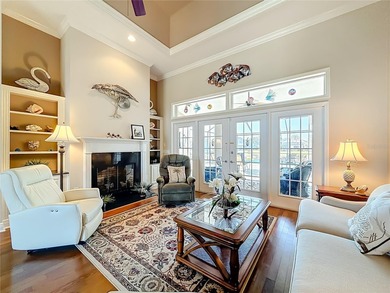 Under contract-accepting backup offers. Stunning Lakefront Home on Glenview Championship Golf and Country Club in Florida - for sale on GolfHomes.com, golf home, golf lot