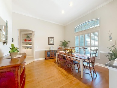 Under contract-accepting backup offers. Stunning Lakefront Home on Glenview Championship Golf and Country Club in Florida - for sale on GolfHomes.com, golf home, golf lot