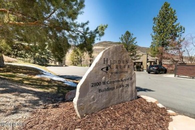 Welcome to your dream retreat at Canyons Village! This stunning on Canyons Golf Course in Utah - for sale on GolfHomes.com, golf home, golf lot