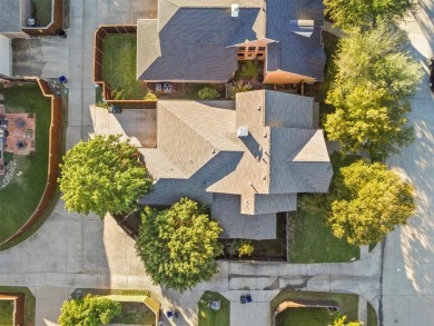 This home is 'Move-In' ready for Christmas! Seller on The Trails of Frisco Golf Club in Texas - for sale on GolfHomes.com, golf home, golf lot