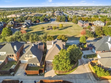 This home is 'Move-In' ready for Christmas! Seller on The Trails of Frisco Golf Club in Texas - for sale on GolfHomes.com, golf home, golf lot