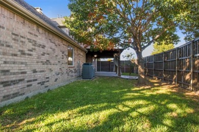 This home is 'Move-In' ready for Christmas! Seller on The Trails of Frisco Golf Club in Texas - for sale on GolfHomes.com, golf home, golf lot