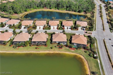 Lifestyle and Luxury Await in Pelican Preserve's 55+ Community! on Pelican Preserve Golf Club in Florida - for sale on GolfHomes.com, golf home, golf lot