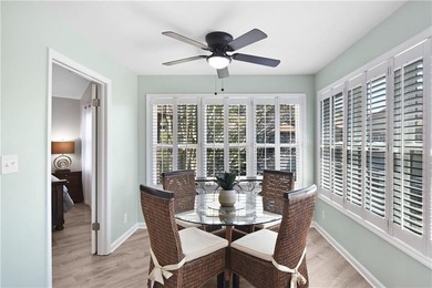 WOW! LET'S TALK ABOUT UPGRADES SHALL WE?! ALL NEW AND COMPLETED on Sea Island Golf Club in Georgia - for sale on GolfHomes.com, golf home, golf lot