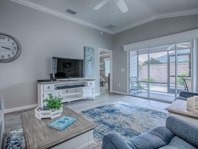 Escape to the vibrant community of The Villages, where golf on Pennbrooke Fairways in Florida - for sale on GolfHomes.com, golf home, golf lot
