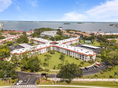 Experience the charm of coastal living in this beautifully on The Dunedin Country Club in Florida - for sale on GolfHomes.com, golf home, golf lot