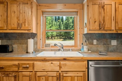 Welcome to your dream mountain escape! This fully furnished on Lake Almanor West Golf Course in California - for sale on GolfHomes.com, golf home, golf lot
