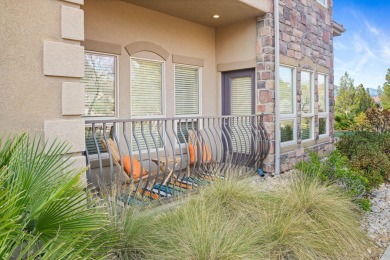 Welcome to easy living in St. George! This charming 2-bedroom on Sunbrook Golf Course in Utah - for sale on GolfHomes.com, golf home, golf lot
