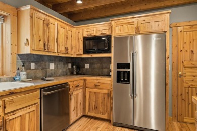 Welcome to your dream mountain escape! This fully furnished on Lake Almanor West Golf Course in California - for sale on GolfHomes.com, golf home, golf lot
