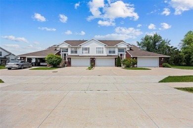 Welcome to 4960 Lucore Rd, a spacious 3-bedroom, 2-bath home on Hunters Ridge Golf Course in Iowa - for sale on GolfHomes.com, golf home, golf lot