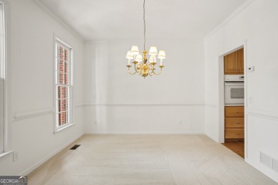 Welcome to this beautifully maintained 5-bedroom, 3-bathroom on Bridgemill Golf Club in Georgia - for sale on GolfHomes.com, golf home, golf lot