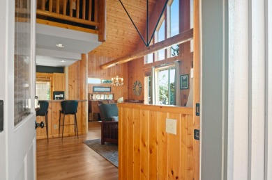 Charming chalet located on the 14th fairway in one of Central on Eagle Crest Golf Resort - Ridge Course in Oregon - for sale on GolfHomes.com, golf home, golf lot